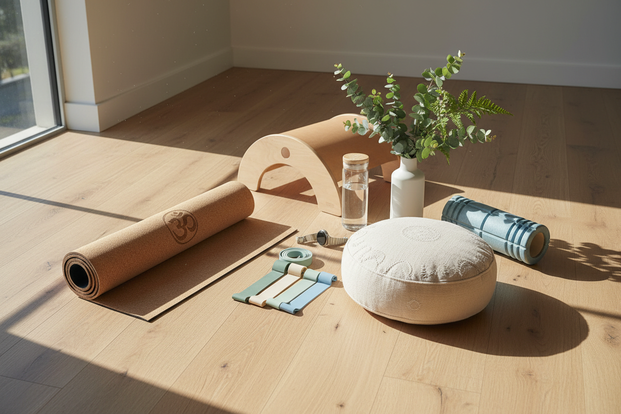 Yoga & Fitness Collection