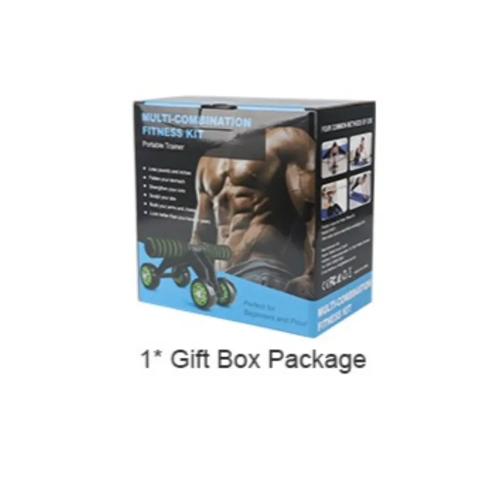 10 - in - 1 Fitness Kit - KMT WAREHOUSE