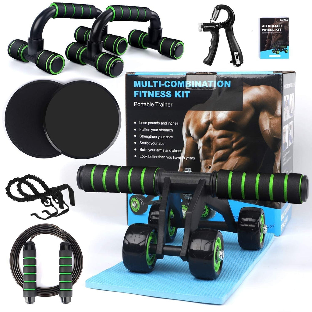 10 - in - 1 Fitness Kit - KMT WAREHOUSE