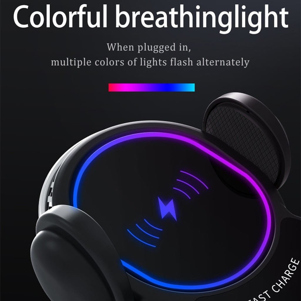 10W Wireless Automatic Clamping Mount Fast Charger For Your Car - KMT WAREHOUSE