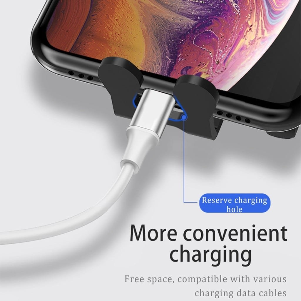 10W Wireless Automatic Clamping Mount Fast Charger For Your Car - KMT WAREHOUSE