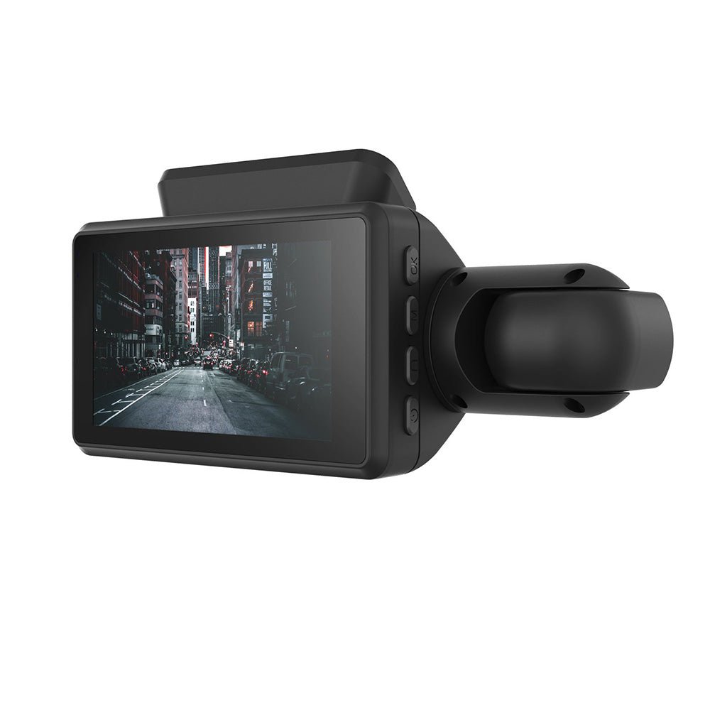 1440P HD 360° Dual Camera Full HD Night Vision Car Dash Camera - KMT WAREHOUSE