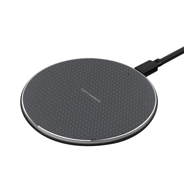 15W Fast Wireless Charger Pad - KMT WAREHOUSE