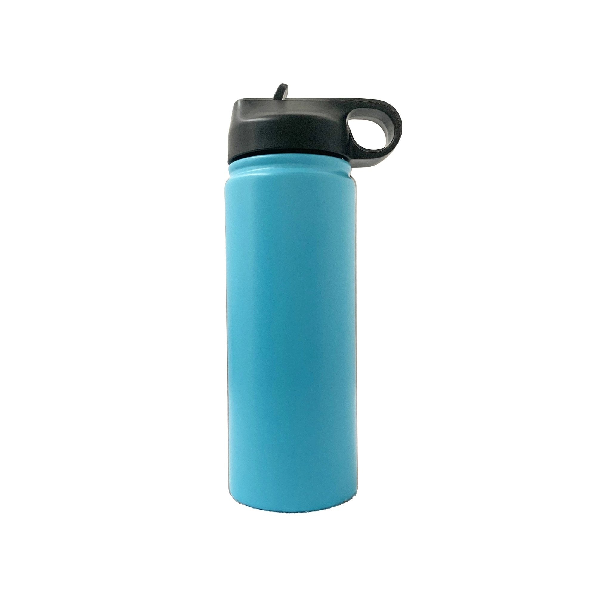 20oz Insulated Stainless Steel Vacuum Sport Water Bottle - KMT WAREHOUSE