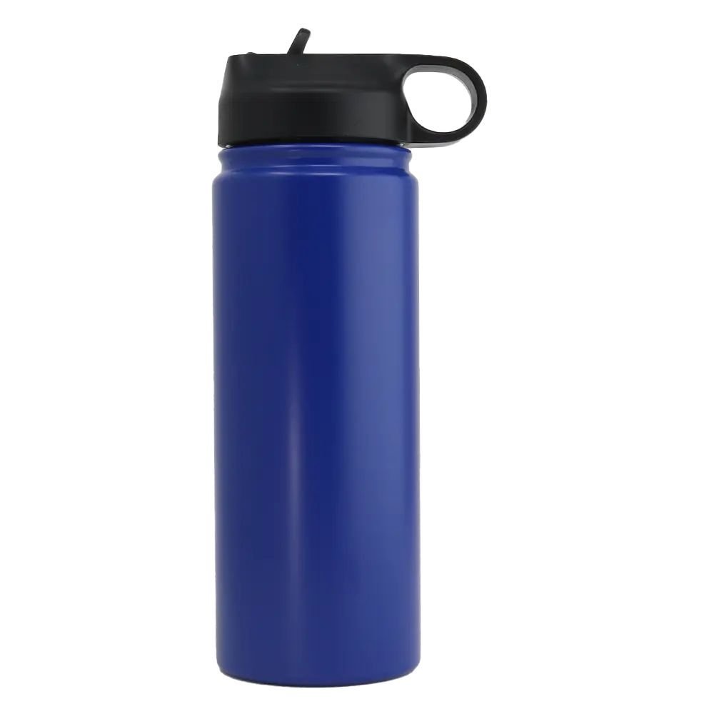 20oz Insulated Stainless Steel Vacuum Sport Water Bottle - KMT WAREHOUSE
