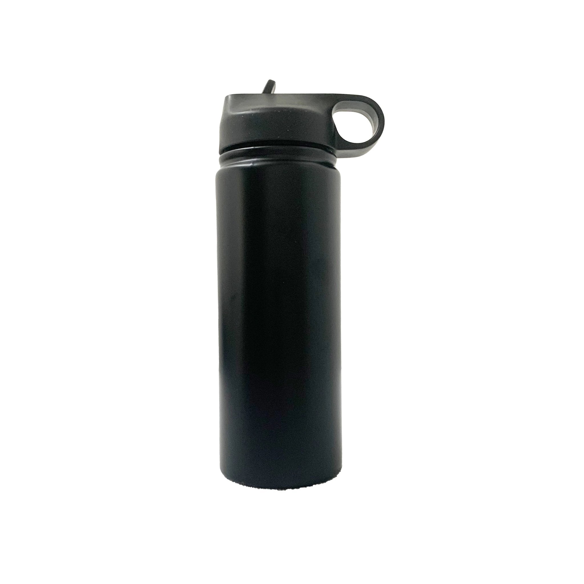 20oz Insulated Stainless Steel Vacuum Sport Water Bottle - KMT WAREHOUSE