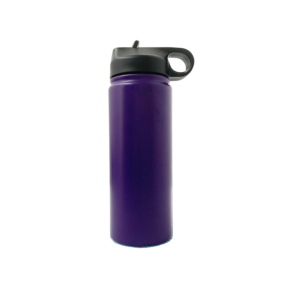 20oz Insulated Stainless Steel Vacuum Sport Water Bottle - KMT WAREHOUSE