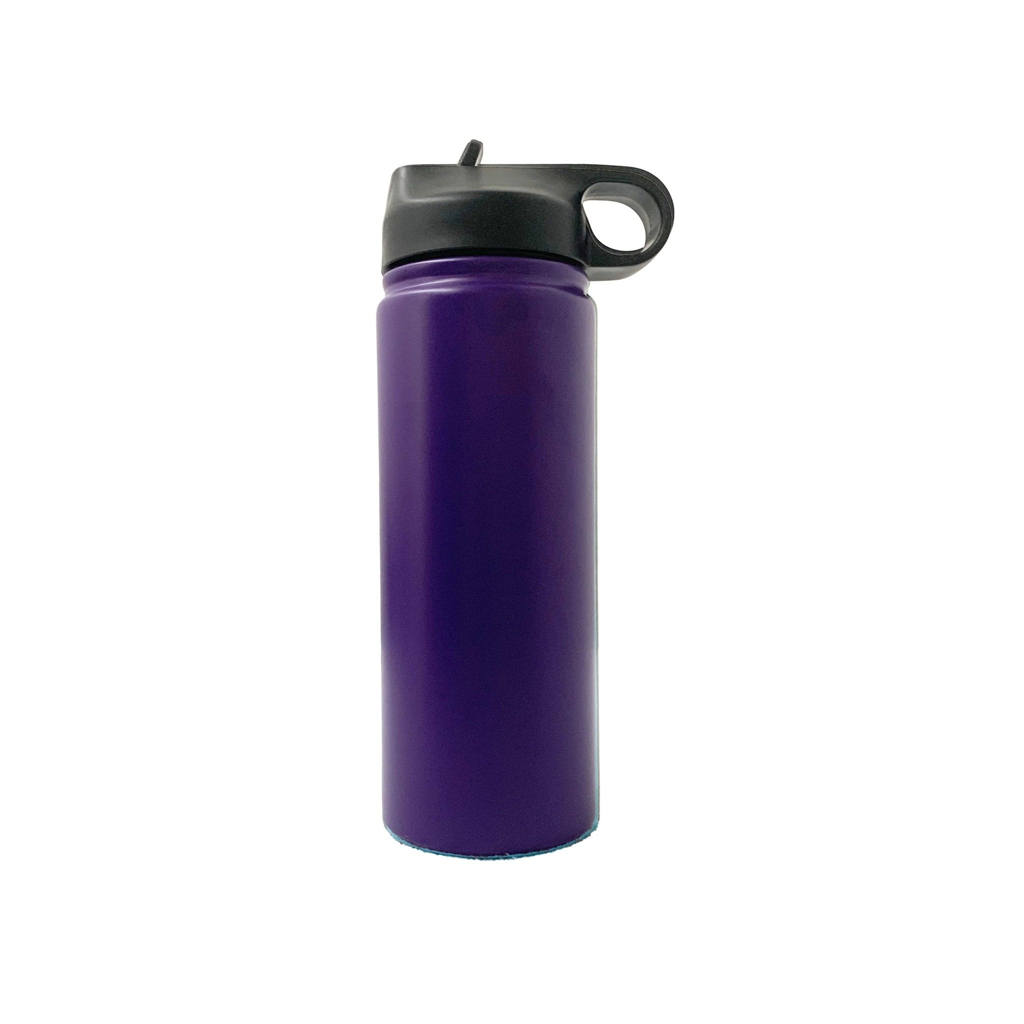 20oz Insulated Stainless Steel Vacuum Sport Water Bottle - KMT WAREHOUSE