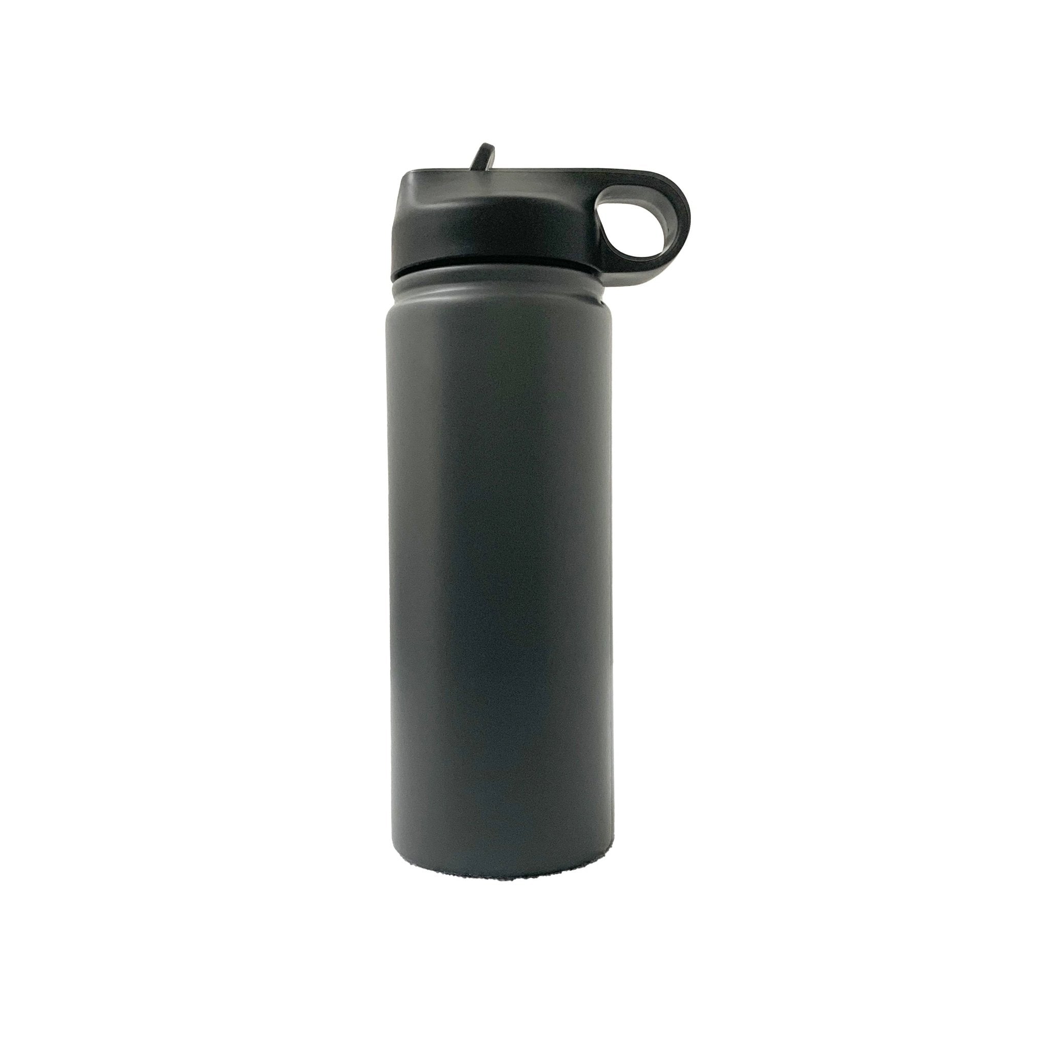 20oz Insulated Stainless Steel Vacuum Sport Water Bottle - KMT WAREHOUSE