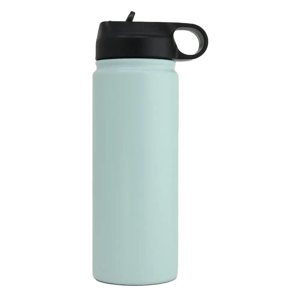 20oz Insulated Stainless Steel Vacuum Sport Water Bottle - KMT WAREHOUSE