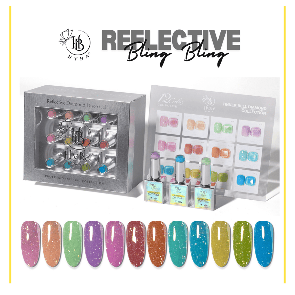 #4 TINKER BELL DIAMOND Collection - 12 Colors Box Set - CLEARANCE