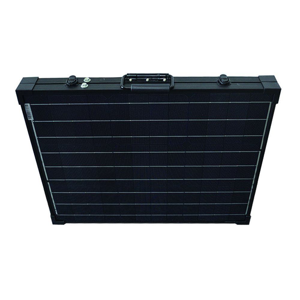 ACOPower PTP 100W Portable Solar Panel Expansion Briefcase - KMT WAREHOUSE