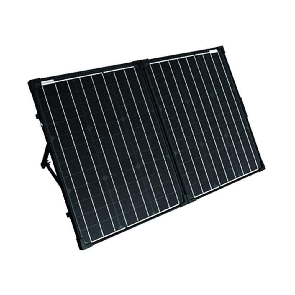 ACOPower PTP 100W Portable Solar Panel Expansion Briefcase - KMT WAREHOUSE