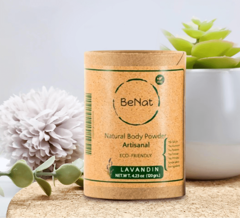 All - Natural Body Powder. Eco - Friendly. - KMT WAREHOUSE