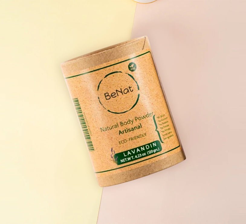 All - Natural Body Powder. Eco - Friendly. - KMT WAREHOUSE