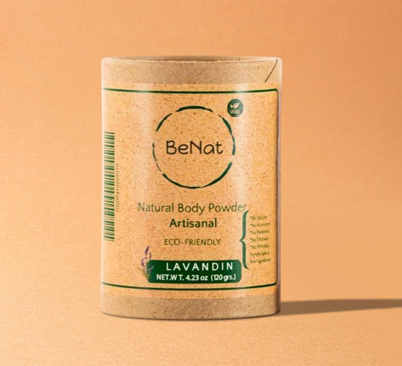 All - Natural Body Powder. Eco - Friendly. - KMT WAREHOUSE