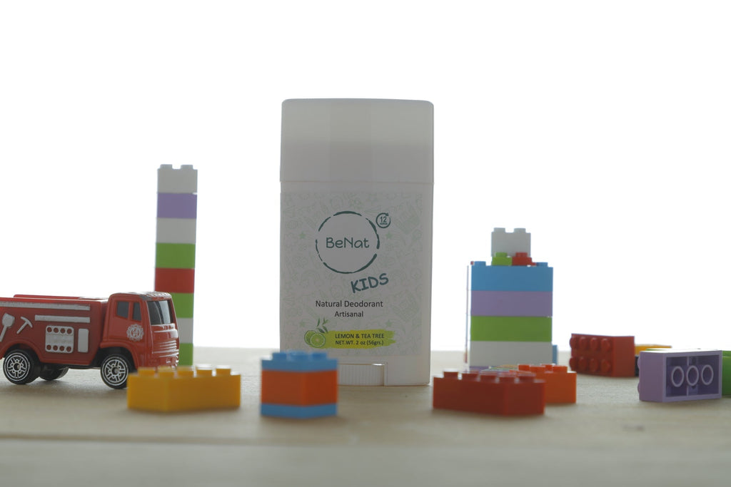 All - Natural Deodorant for Kids & Teens - KMT WAREHOUSE