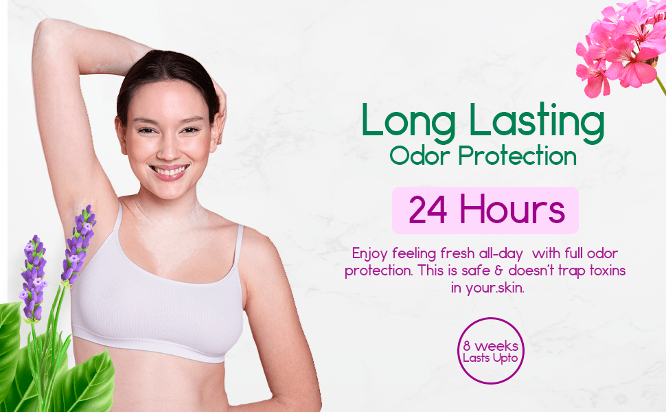 All Natural, Plastic - Free Deodorants - KMT WAREHOUSE