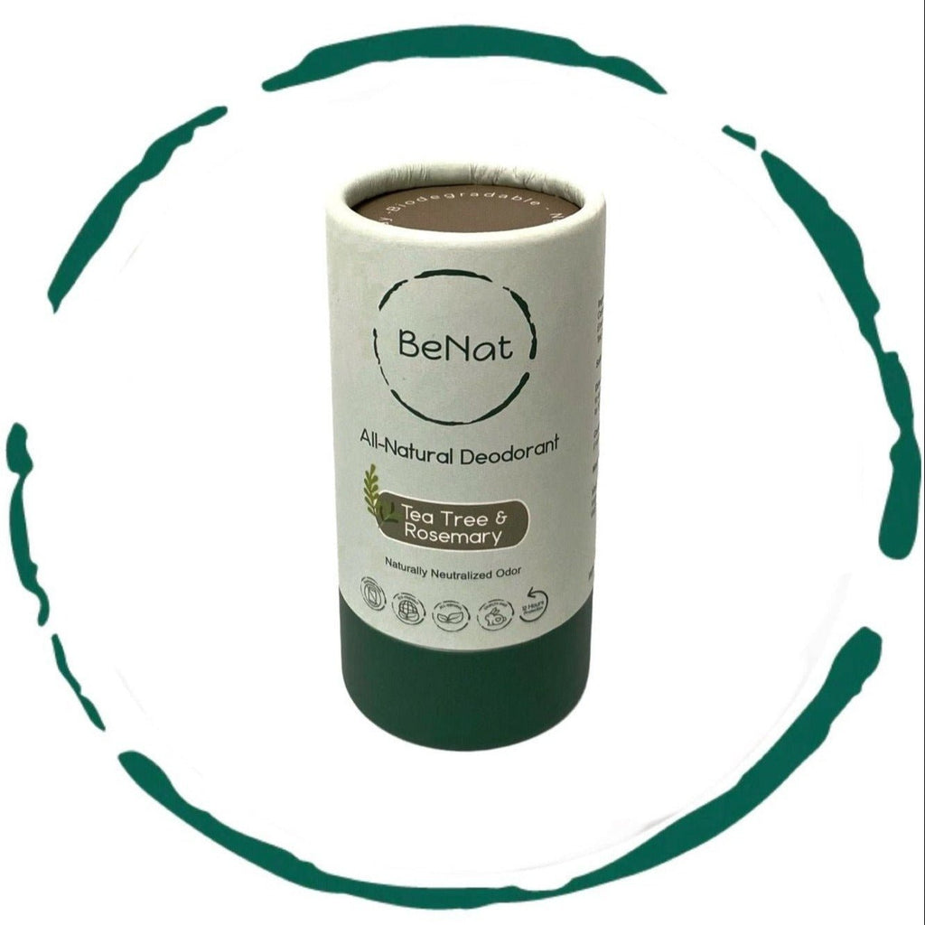 All Natural, Plastic - Free Deodorants - KMT WAREHOUSE