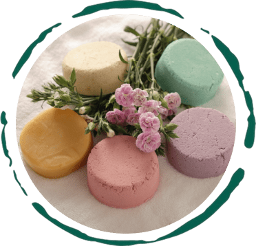All - Natural Shampoo Bar. Plastic - Free - KMT WAREHOUSE