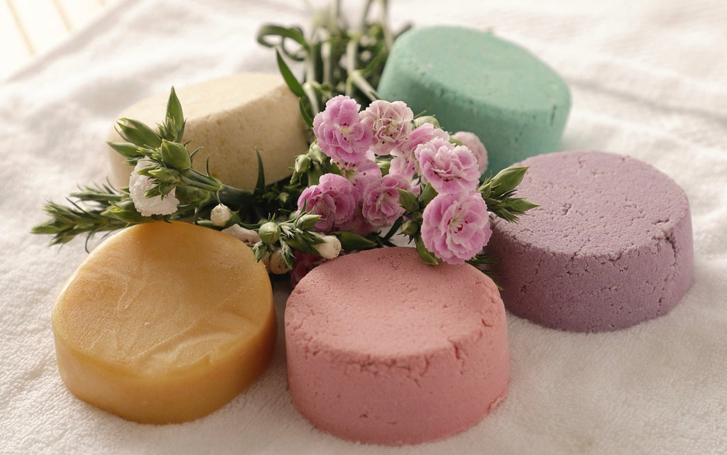 All - Natural Shampoo Bar. Plastic - Free - KMT WAREHOUSE