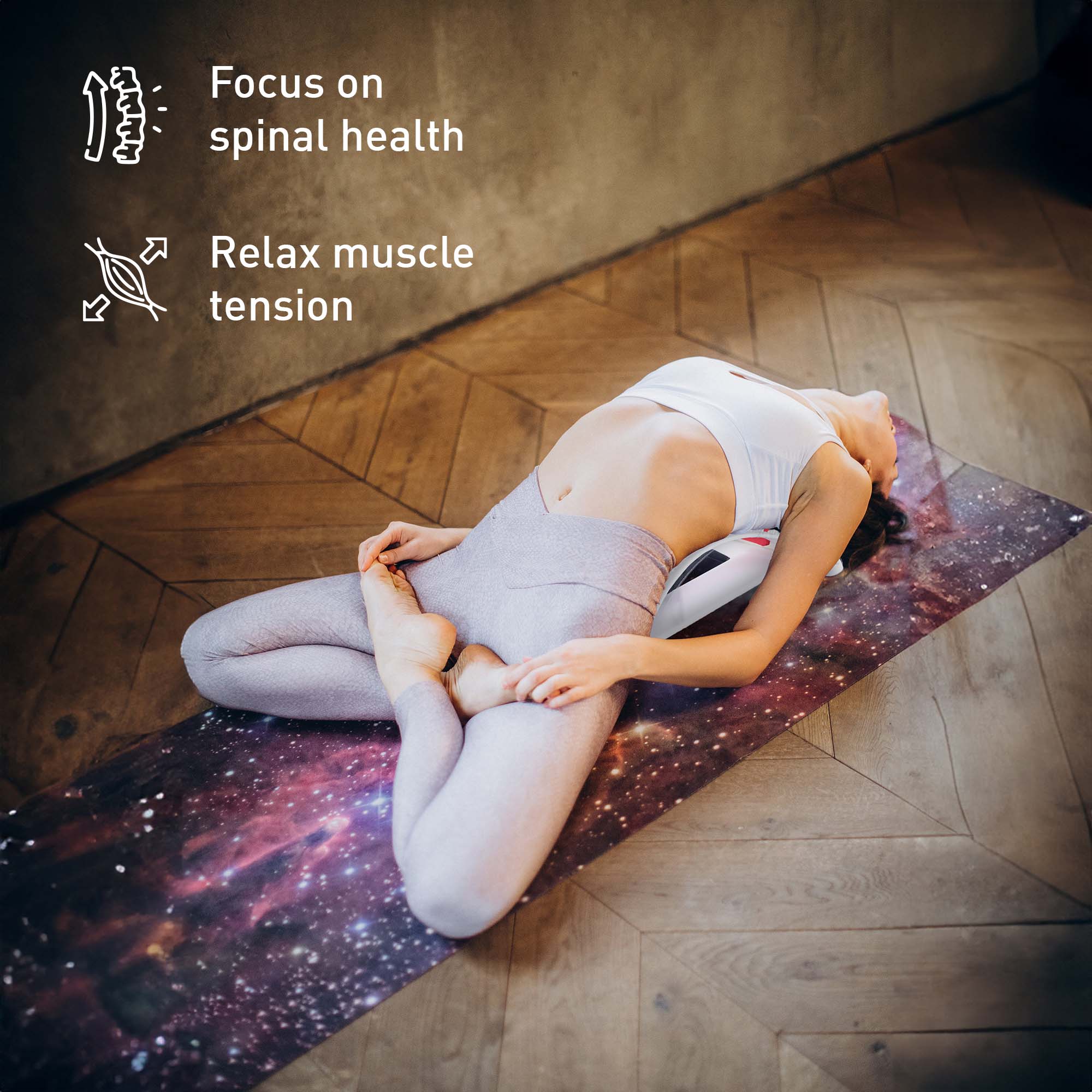 Back Stretching Device - KMT WAREHOUSE