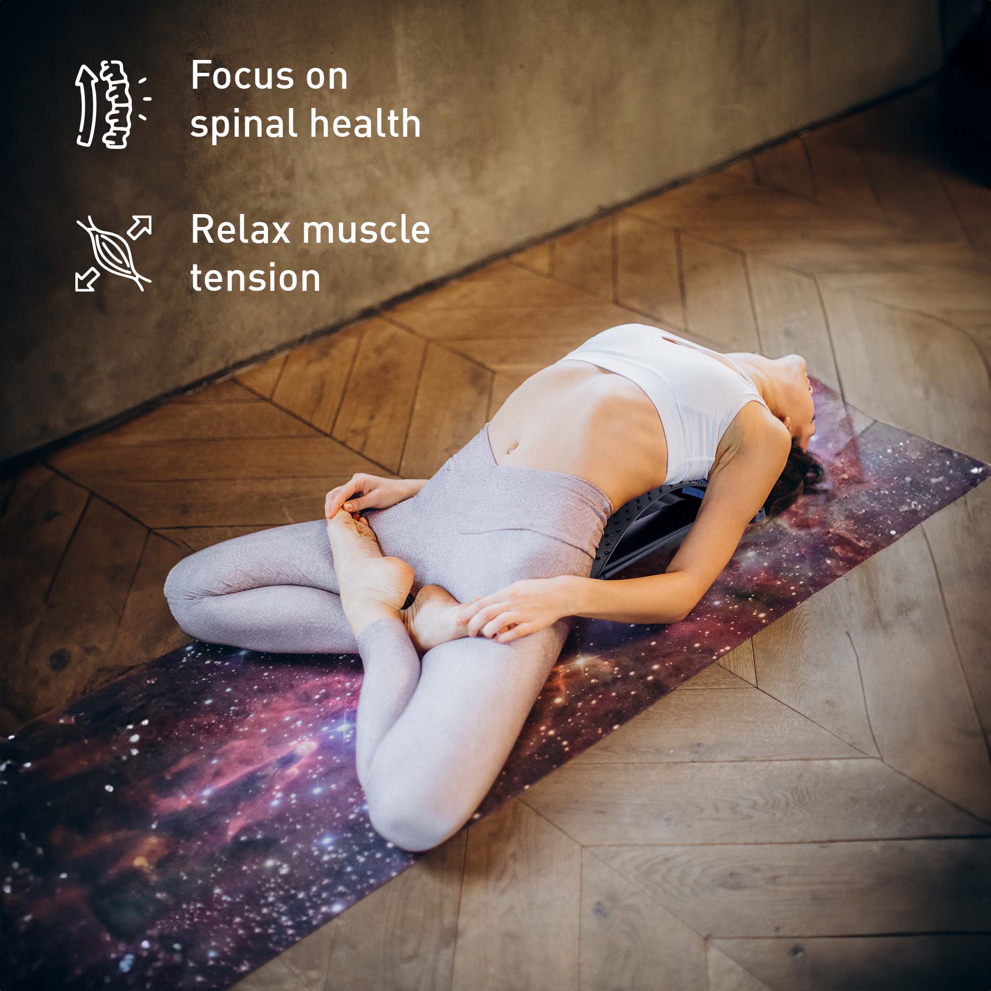 Back Stretching Device - KMT WAREHOUSE