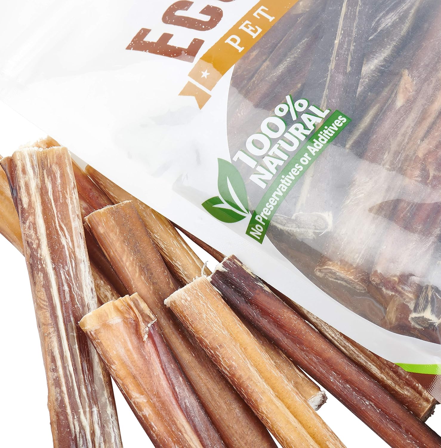 Brazilian Grass - Fed Beef Bully Sticks - KMT WAREHOUSE
