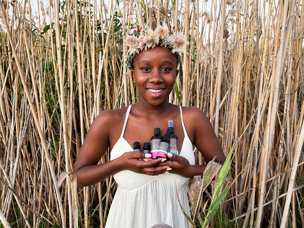 Bug Away - Organic Essential Oil Blend 10ml - KMT WAREHOUSE