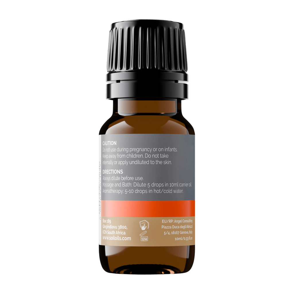 Bug Away - Organic Essential Oil Blend 10ml - KMT WAREHOUSE