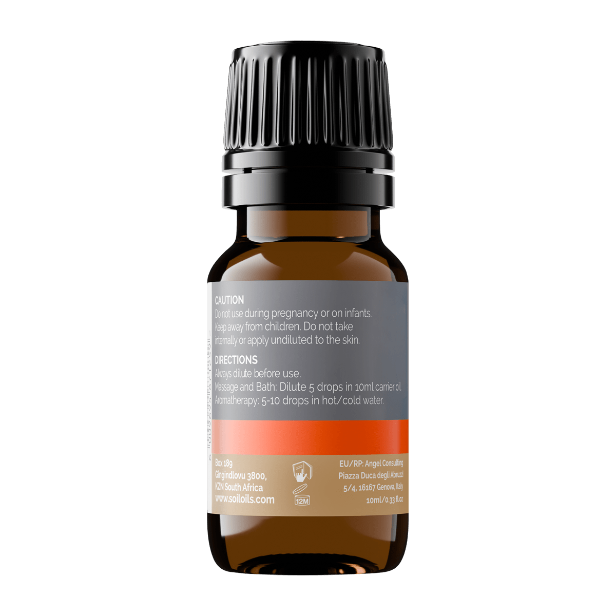 Bug Away - Organic Essential Oil Blend 10ml - KMT WAREHOUSE