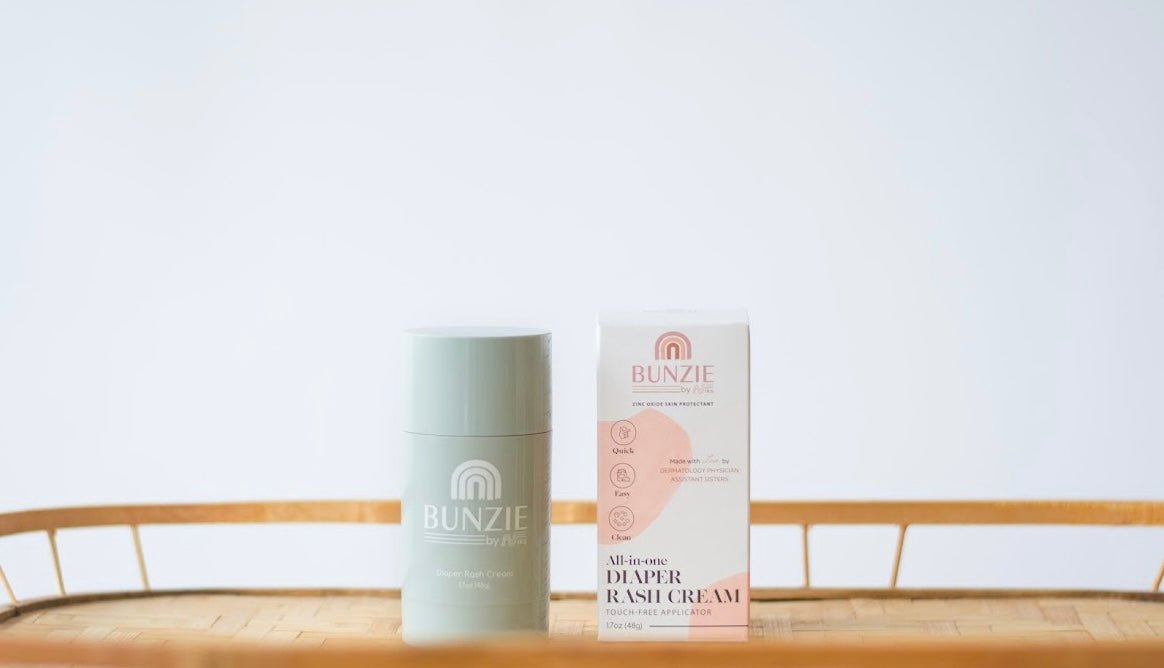 BUNZIE Diaper Rash Cream and Applicator - KMT WAREHOUSE