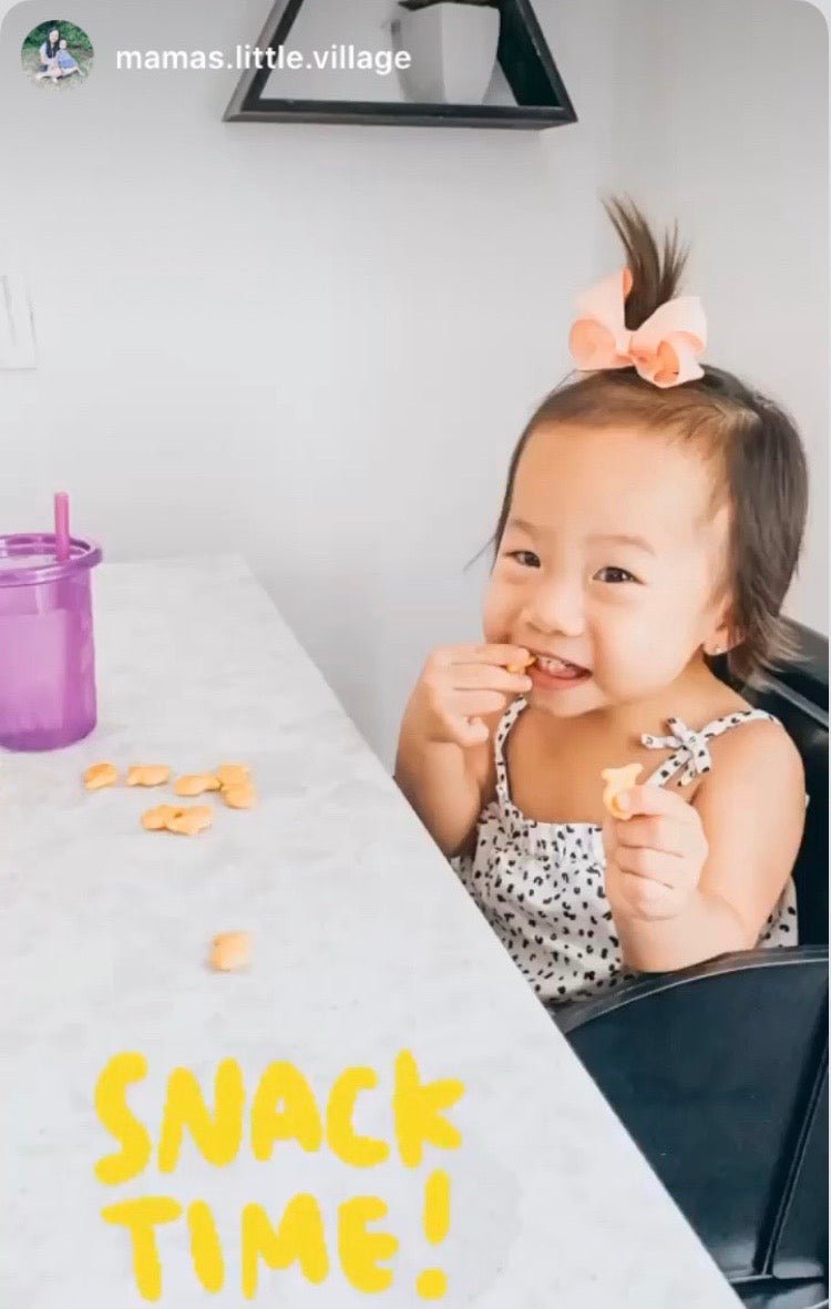 Chair Hugs - After the High Chair Seating for Your Toddler - KMT WAREHOUSE