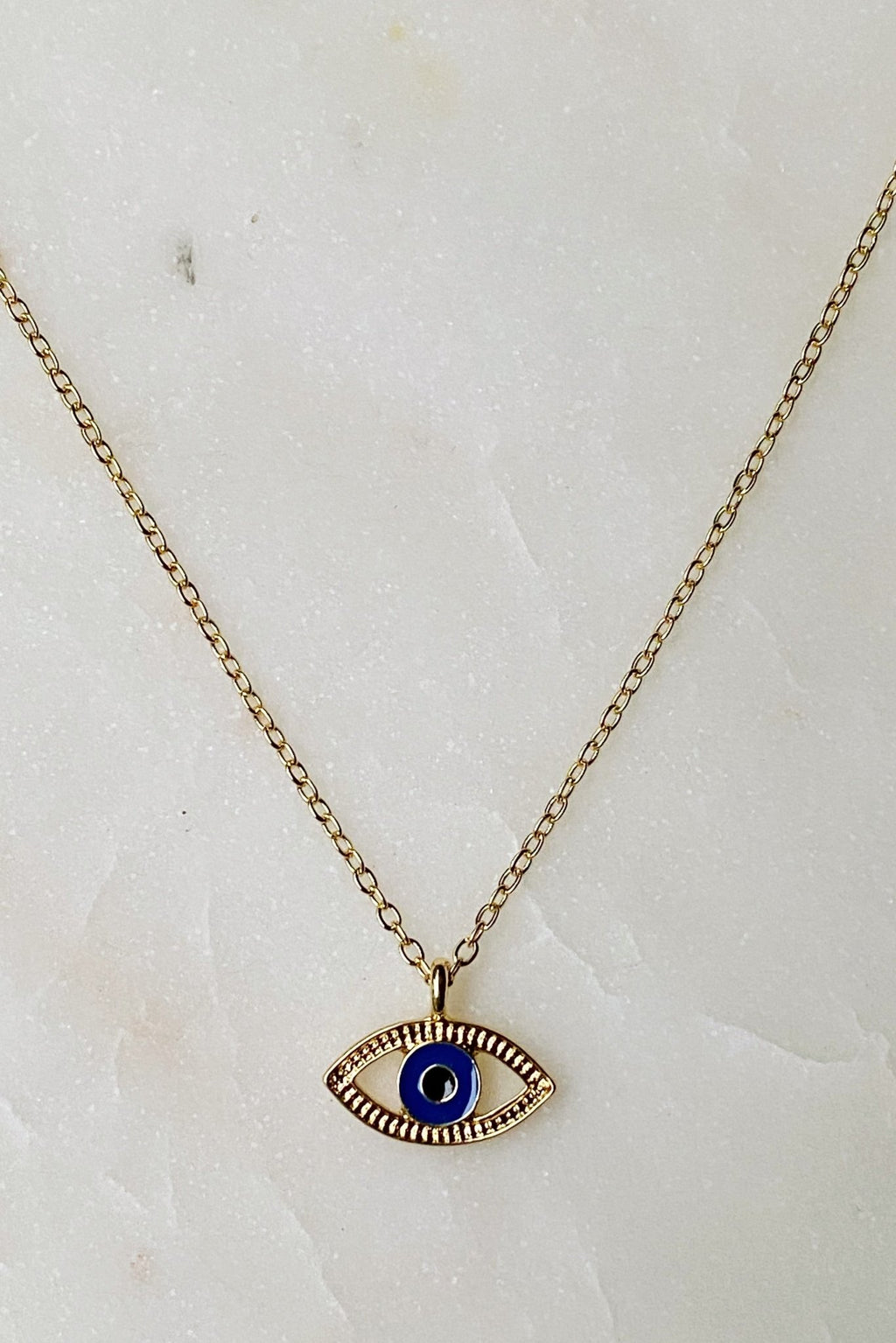 Clever Eye Necklace - KMT WAREHOUSE