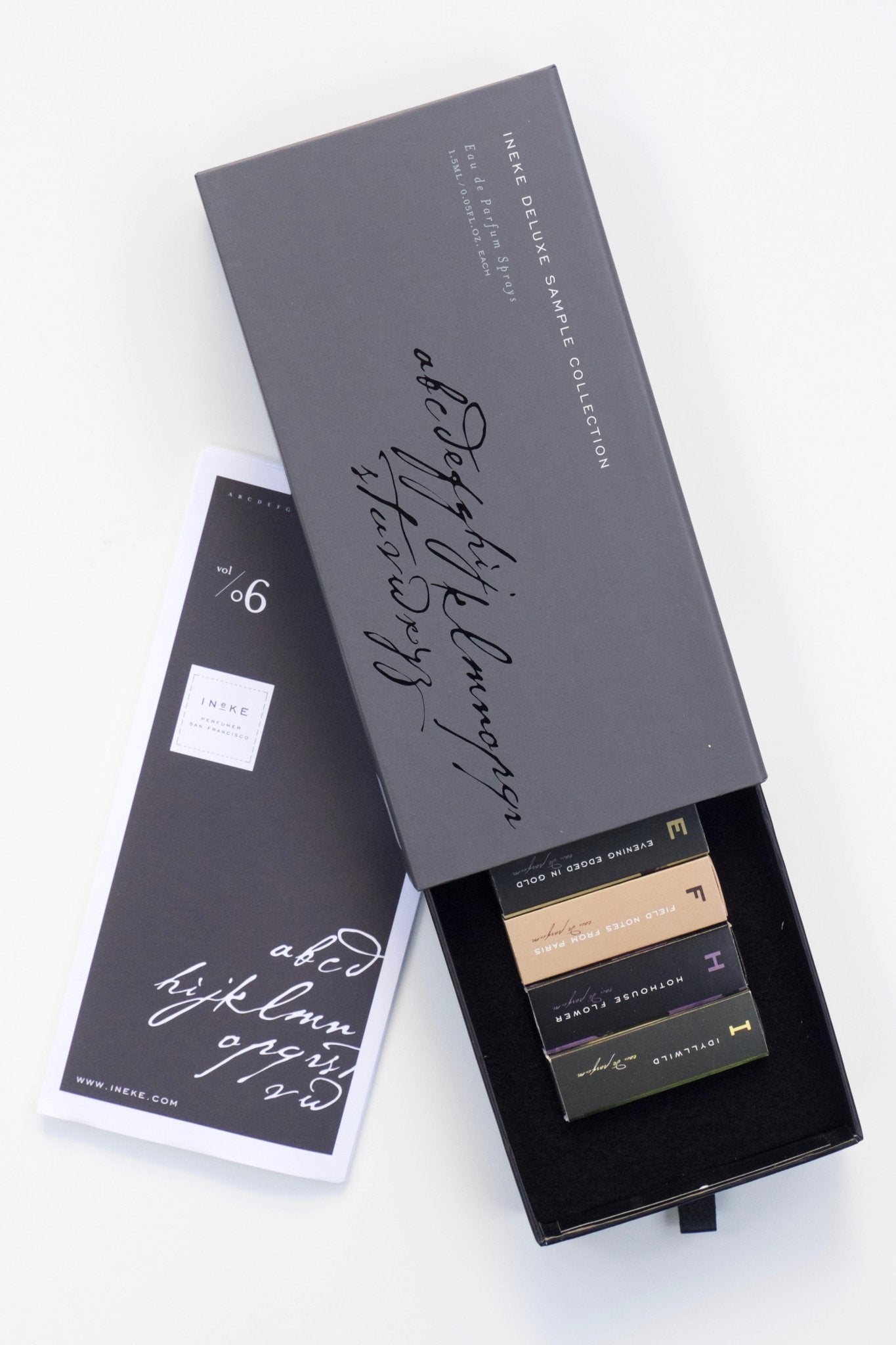 Deluxe Sample Collection Eaux de Parfums - KMT WAREHOUSE