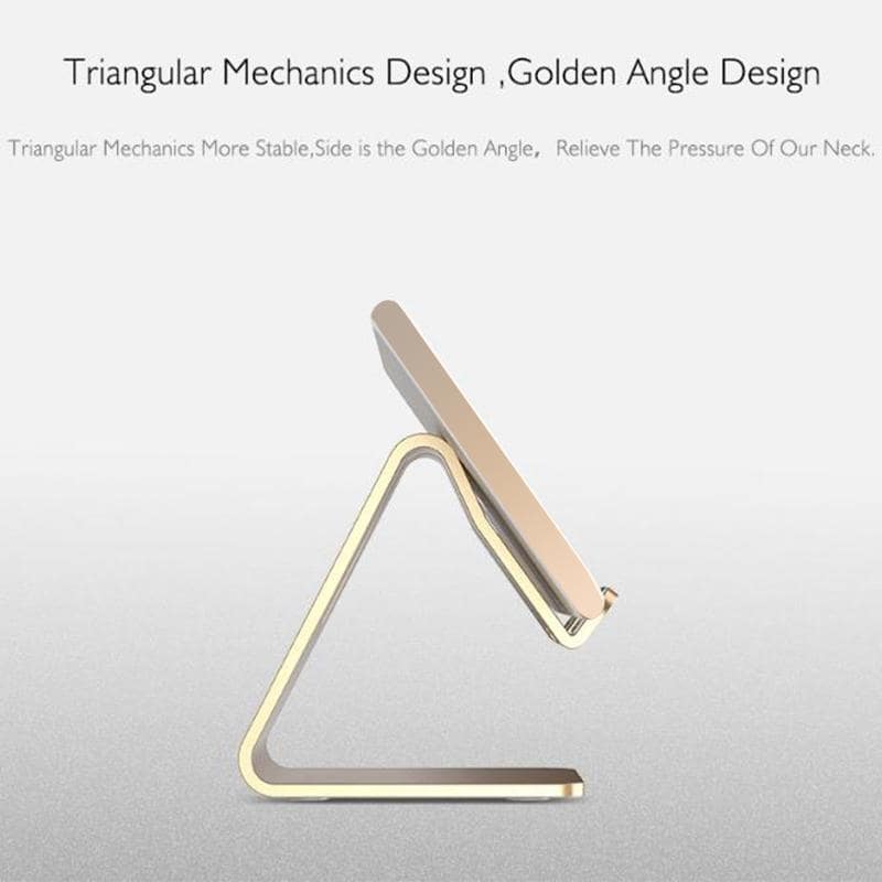 Desk Cell Phone Stand Holder - KMT WAREHOUSE