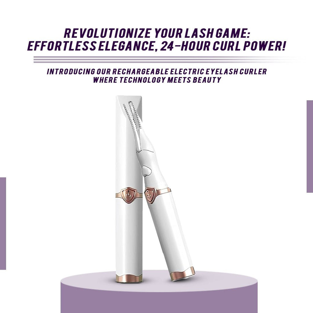Electric Eyelash Curler - KMT WAREHOUSE