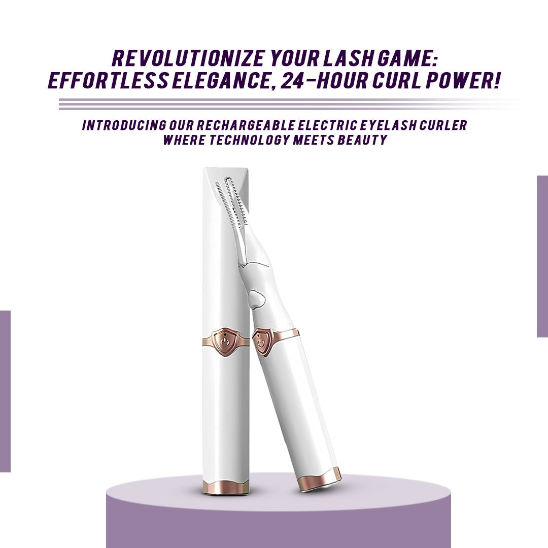 Electric Eyelash Curler - KMT WAREHOUSE