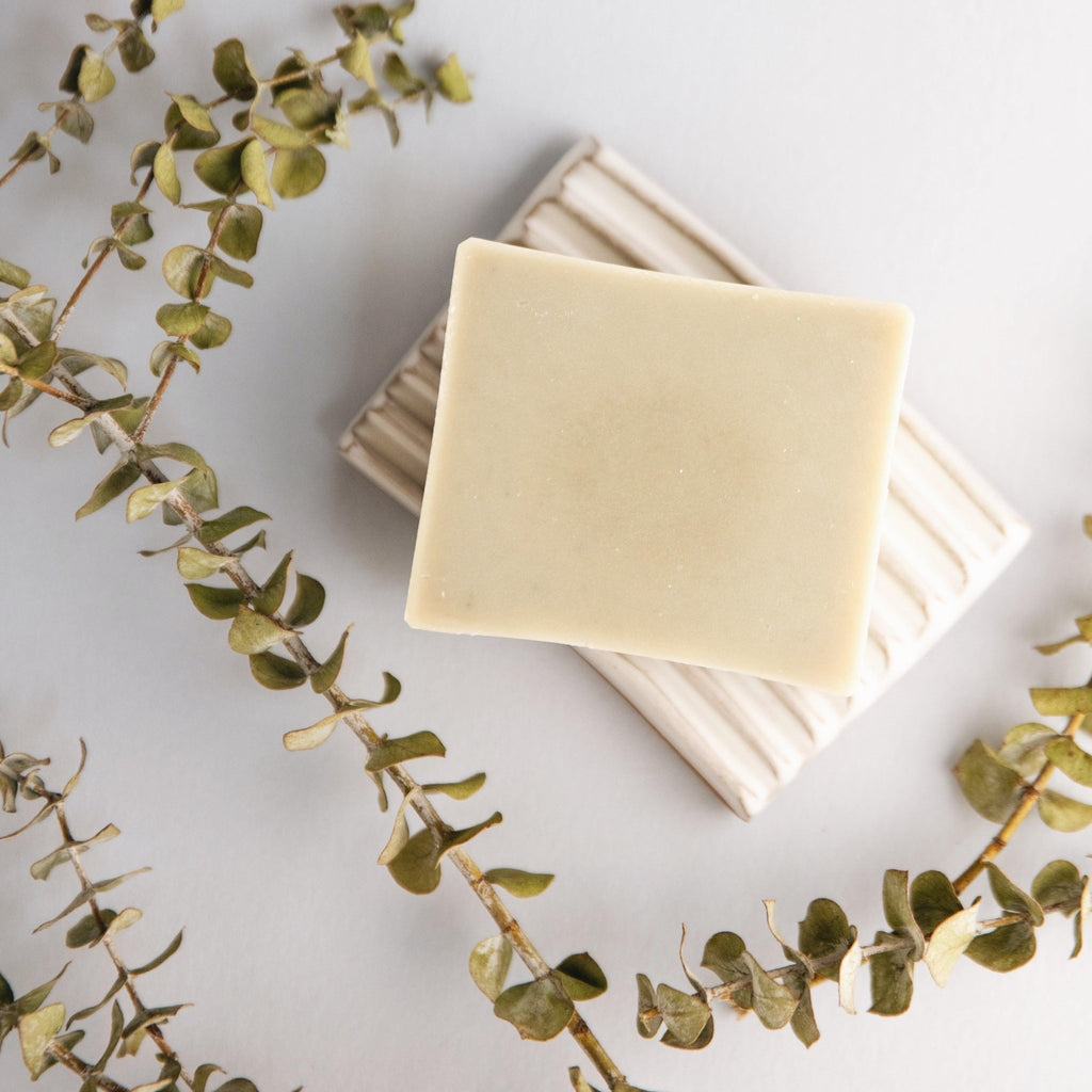 Eucalyptus + Lavender - Natural Bar Soap - KMT WAREHOUSE