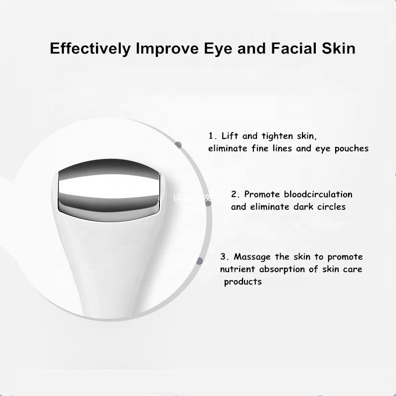 Eye & Face Ice Roller Massager - KMT WAREHOUSE