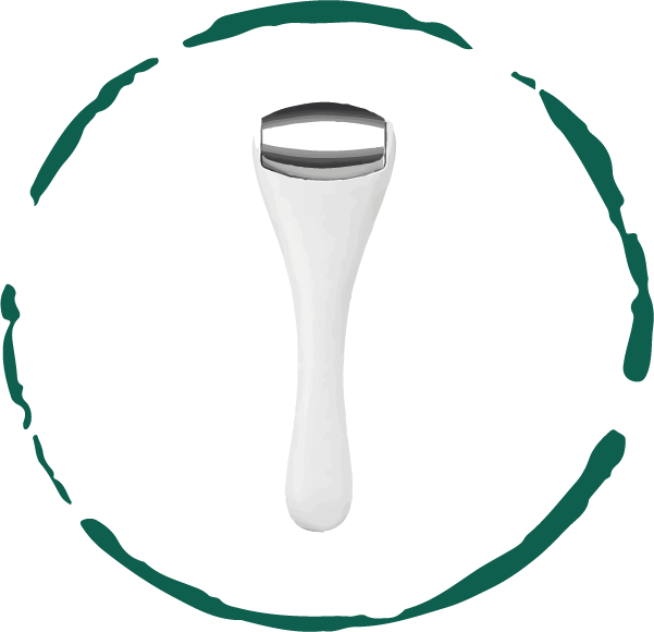 Eye & Face Ice Roller Massager - KMT WAREHOUSE
