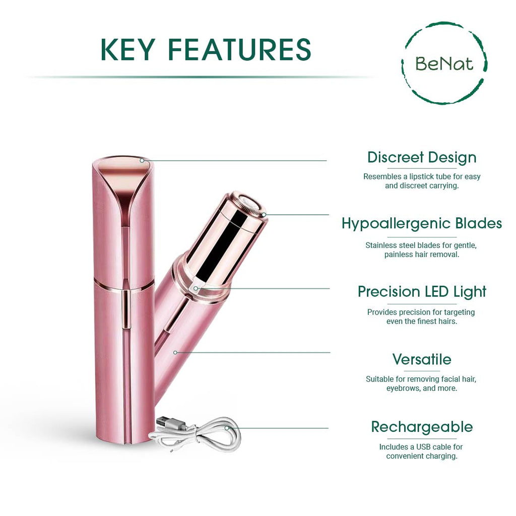 Facial Hair Remover for Women - KMT WAREHOUSE