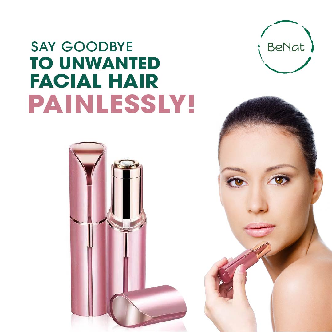 Facial Hair Remover for Women - KMT WAREHOUSE