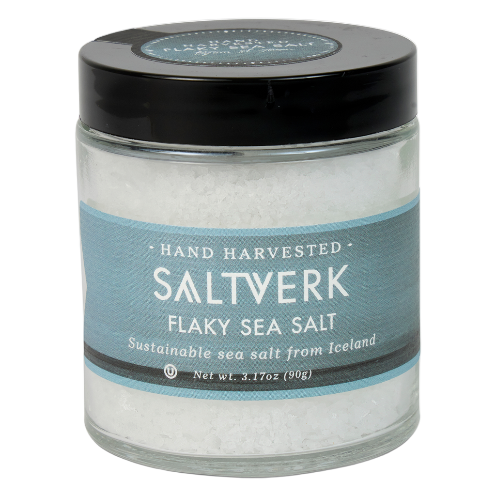 Flaky Sea Salt
