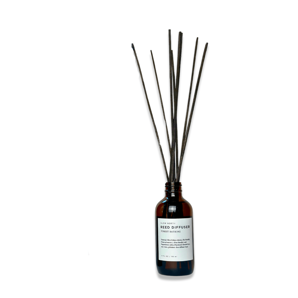 Forest Bathing - Reed Diffuser - KMT WAREHOUSE
