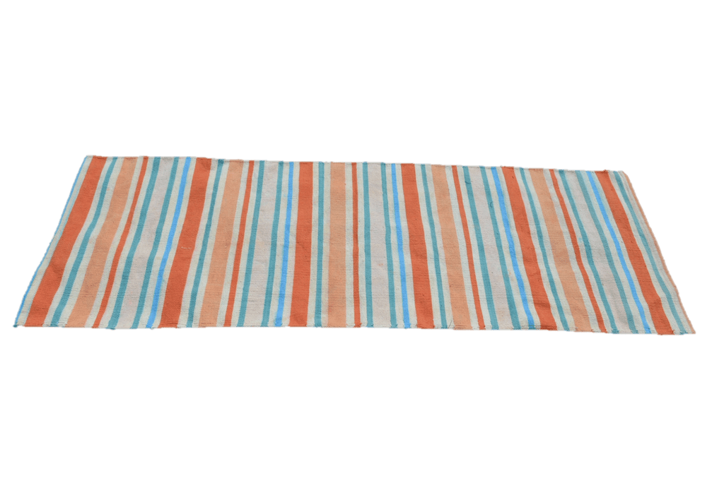 Handwoven cotton Floor Yoga Meditation Prayer Rug - KMT WAREHOUSE