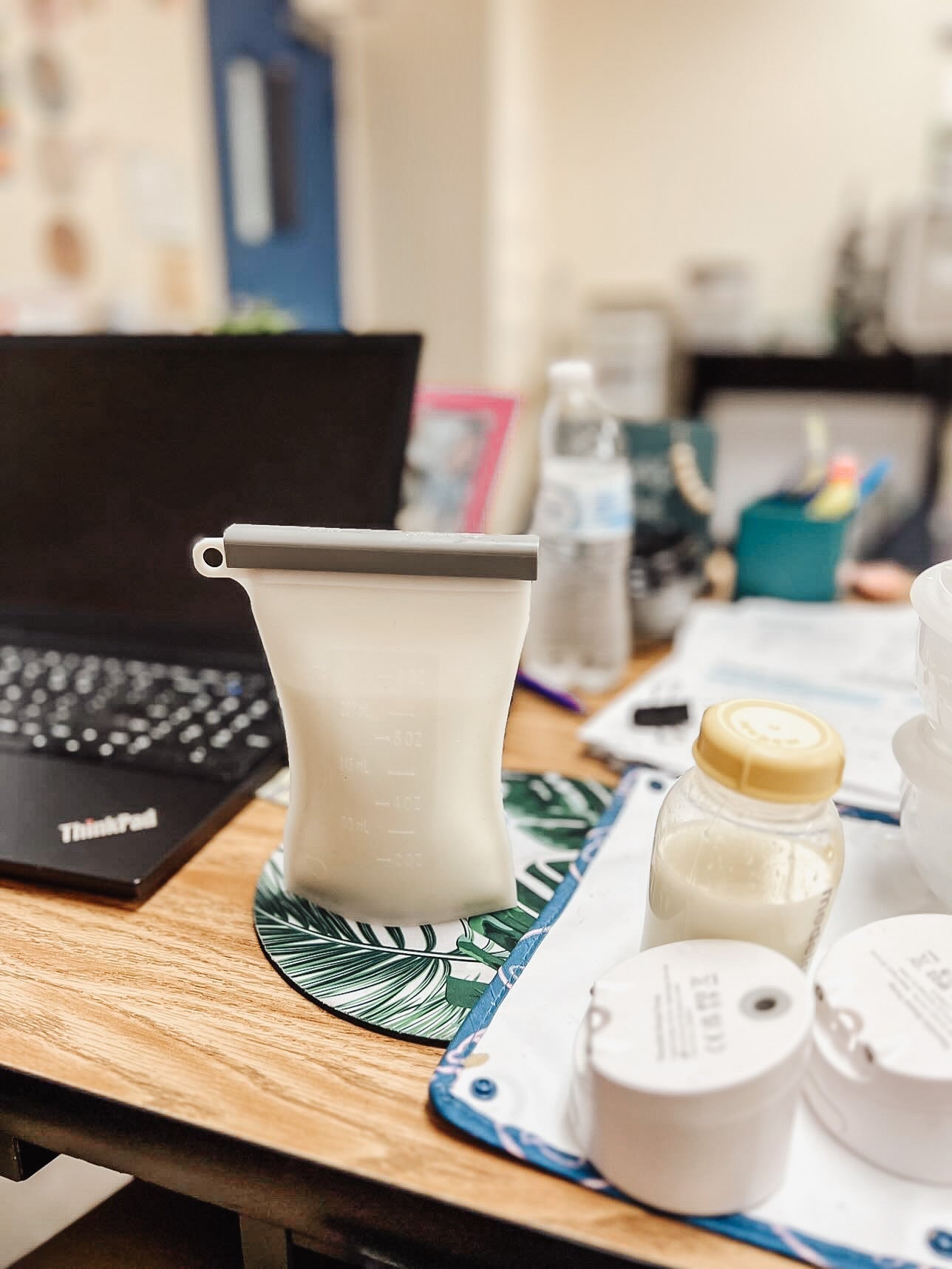 Junobie Infant/Toddler Milk & Snack Storage Bags 4 - Pack Bundle (Norah, Dallas, Journey) - KMT WAREHOUSE