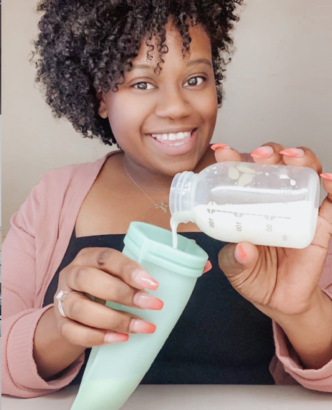 Junobie Infant/Toddler Milk & Snack Storage Bags 4 - Pack Bundle (Norah, Dallas, Journey) - KMT WAREHOUSE