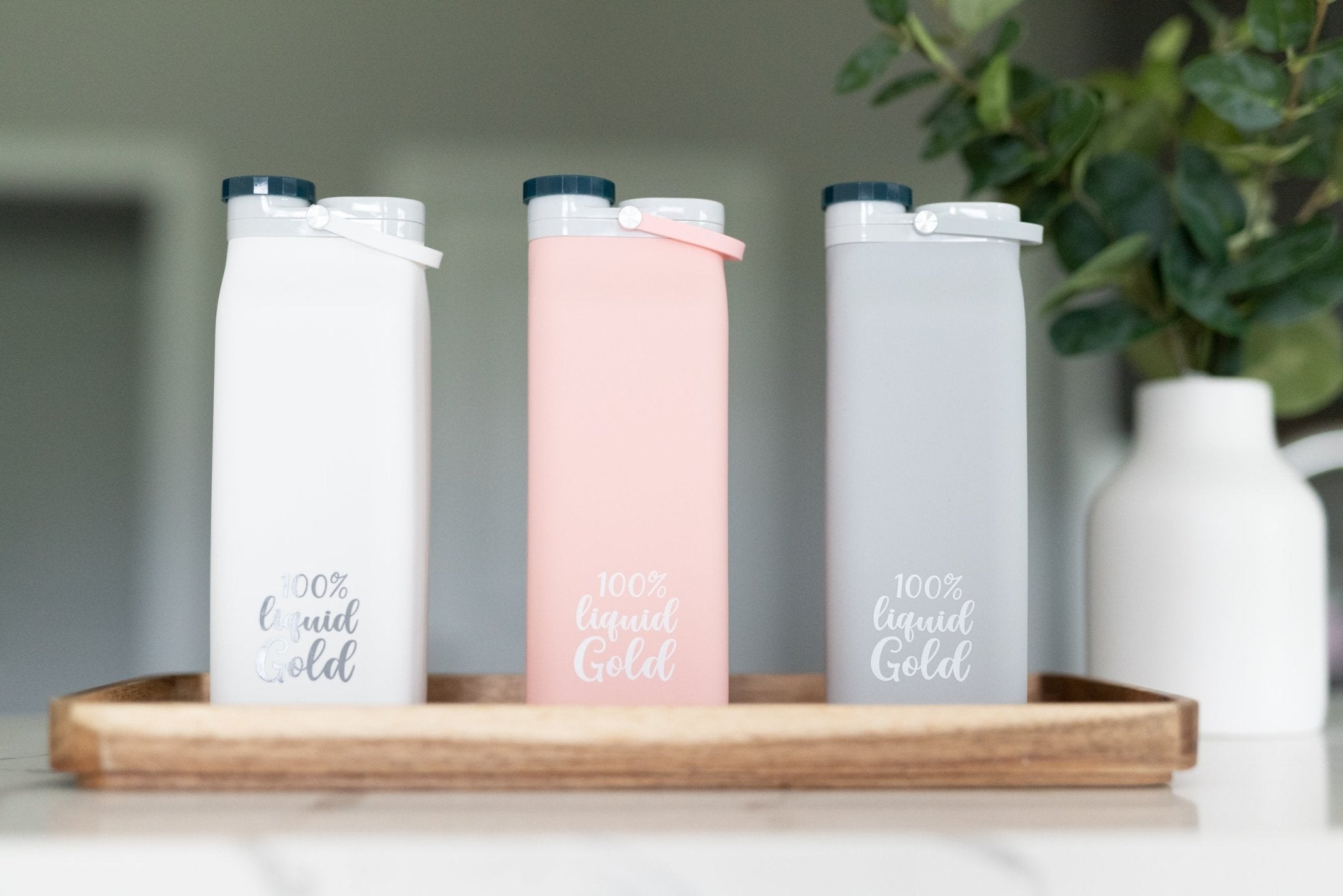 Junobie Liquid Gold Breastmilk and Formula Box - KMT WAREHOUSE