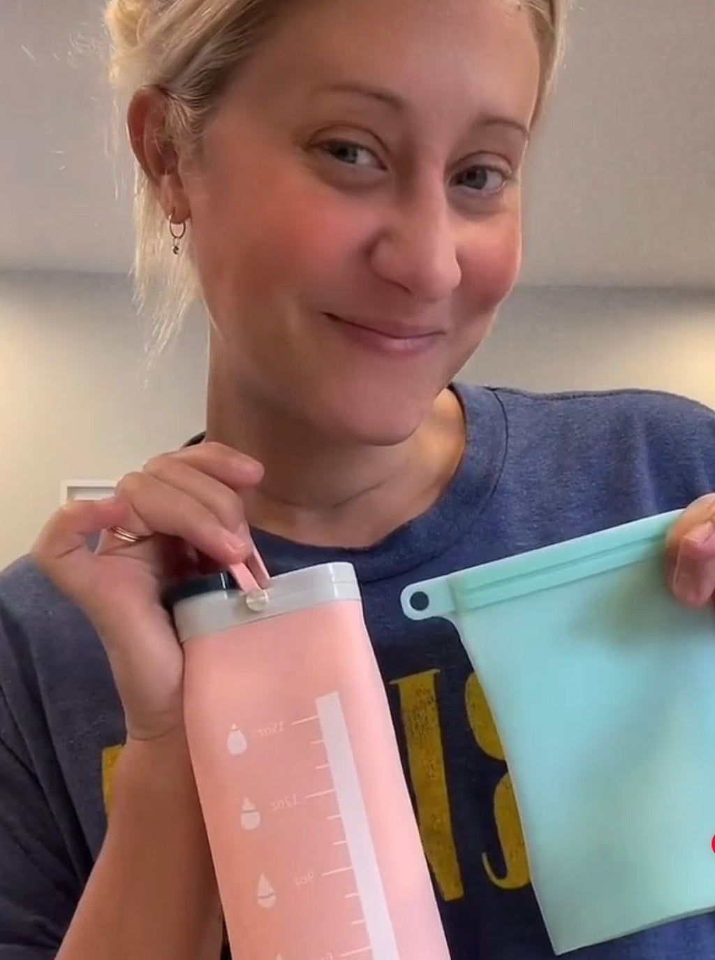 Junobie Liquid Gold Breastmilk and Formula Box - KMT WAREHOUSE